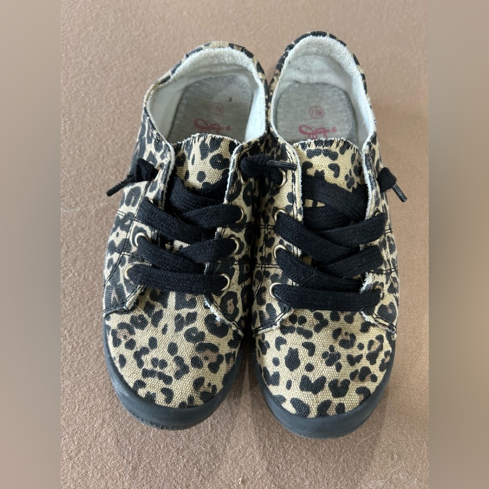 Women’s Leopard Print Jellypops